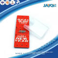 Red Multi Microfiber Sponge Wipe